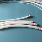 PTFE HOSE, pipe OD/ID 22*20MM, Handling all types of chemicals,foodstuffs,oils,inks,fuels.