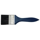 Cheap Black Bristle Wooden Handle Paint Brush