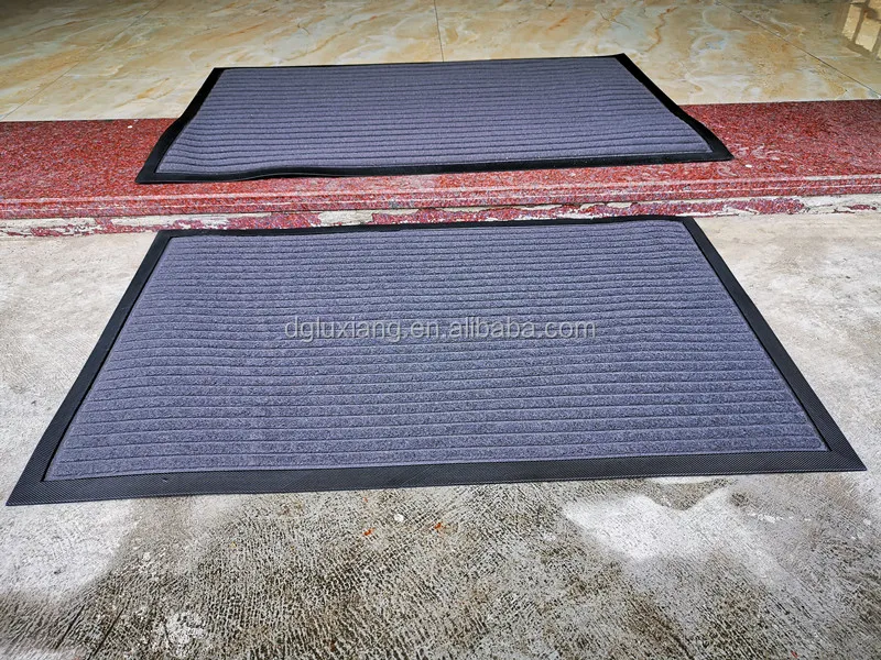 skid-proof mat,skidmounted dust remove floor carpet sanitizing door mat skid proof dry mat