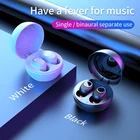 TWS LB-10 fingerprint identification stereo sound bluetooth earbuds wireless Headset earphone for running