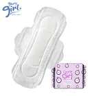 New design 100 Organic Cotton Menstrual feminine hygiene period lady sanitary pads for sales