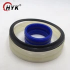 China NOK oil seal Hydraulic cylinder piston rod main seal 63*53*8