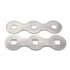 Customized Stainless Steel Stamping Bracket M6 M10 Flat Washer