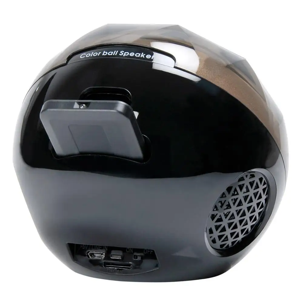 Diamond Brilliant App Remote led light KTV remote control speaker - ANKUX.COM