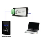 USB To Wiegand Communication Converter Access Control System