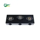 Cooking Range Good Price Gas Stove 3 Burner Commercial Three Burner Gas Stove Hight Quality Gas Cooker