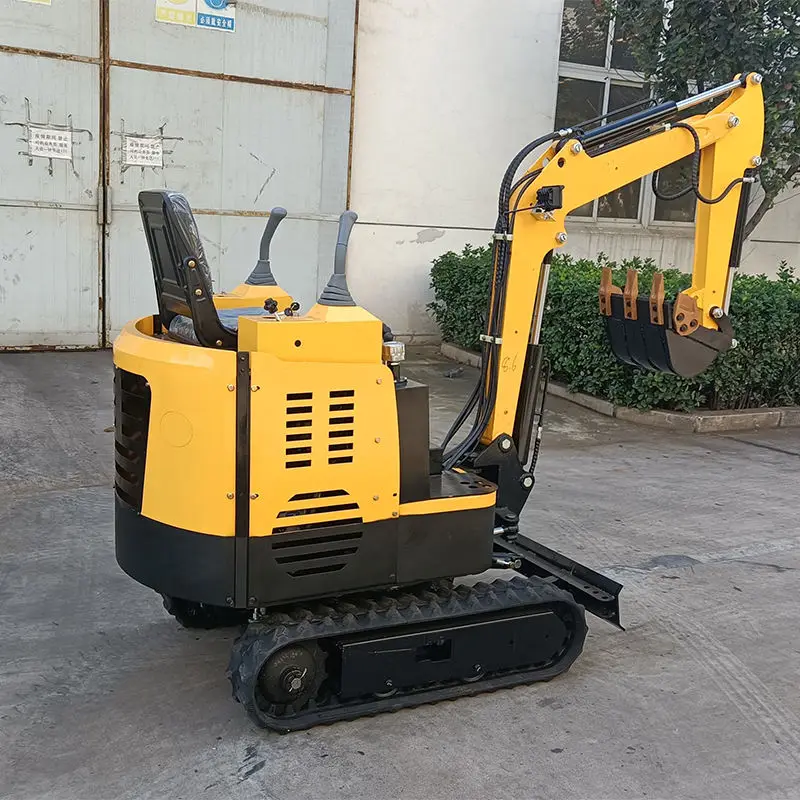 Chinese Excavators Similar Komatsu Pc Mini Digger Excavator Machine