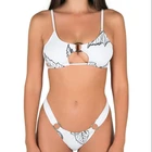 Top Sale 2020 Sexy Women Multiple Color High Waist Beach Bikini And Two Piece Bandage Swimsuit