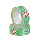 Custom Transparent Adhesive Sealing Bopp Packing Tape With Logo
