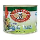 Tuna Canning Factory canned tuna in oil