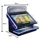 Rivers slot igs latest secretive play anywhere coin fish game table gambling phone fishing game machine operated games