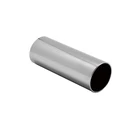 Best selling Foshan decorative 201 304 stainless steel pipe and tube