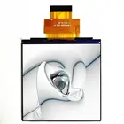 Hot sell home security 480*480 RGB/SPI interface 3.95 inch LCD module