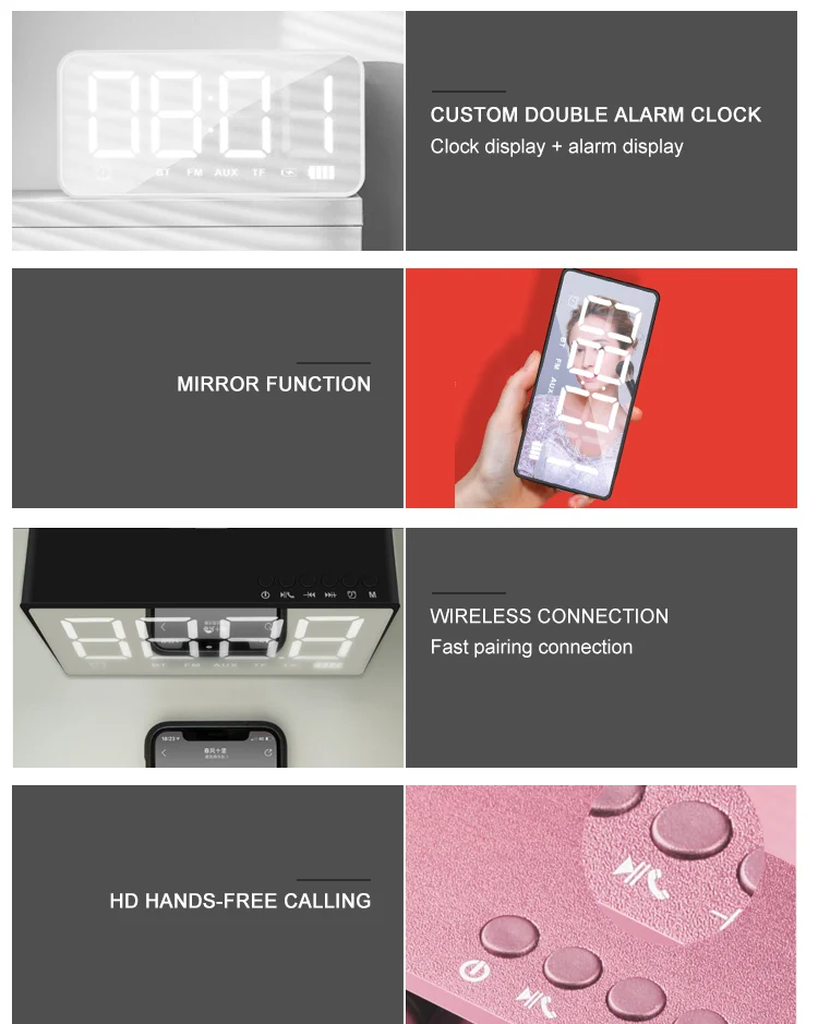Factory hot sales portable wireless bluetooth full range speaker driver - ANKUX.COM