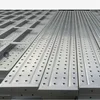 best selling products Metal Scaffold Plank for Building Material