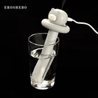 EROSHEBO best ultrasonic humidifier mini usb aromatherapy humidifier atomizer