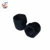 DIN 1587 High strength black color integrated hexagon acorn domed cap nut with factory good price