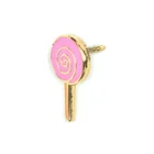 Custom Metal Cute Cat Shaped Button Enamel Lapel Pin