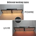 Led Led Ideagrow Led Grow Light 240w Samsung Led 2020 Parallel Shining For Grow Tent Plant Light