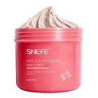 Nicotinamide acne all natural asutra gentle exfoliating body scrub