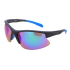 Promotion Cheap Brand Manufacturers 2019 Custom Designer Promotional Plastic Sport Bicycle Goggles For Men Women