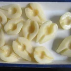 Food Pears Fresh Pack Canned Food Canned Bartlett Pears Havles In Light Syrup In 720ml Jar Williams Variety