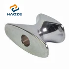 Electroplating Stainless Steel Turning Machining Part Precision CNC part