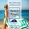 Quick Drying Oversized Micro Fiber Sublimation Beach Towels