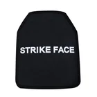 Level III Bullet Proof Ceramic Ballistic Polyethylene Armoured Bulletproof Insert Plate