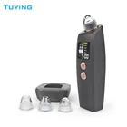 Tuying electronic cleaner beauty machine vaccum blackhead remover pore cleaner vacuum