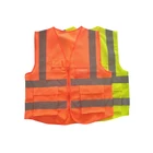 Custom Free Sample Visibility Reflective Safety Vest