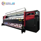 3.2m Flex Banner Printer Machine 10ft Large Format Solvent Printer
