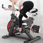 Bike Spin Bike Professional Spin Bike Indoor Fitness Magnetic Resistance Spinning Bike