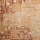 Factory Direct Price Commercial Cinema Striped Floor Mosque Prayer Carpet