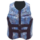 Fashionable Factory Price Durable Swimming Life Jackets Or Vests For Adults And Children Or Kids