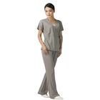 Uniforms Light Uniform Hair Salon Uniforms SMARTHAIR Clothes Hair Beauty Spa Salon Uniforms Light Material Uniform