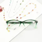 New fashionable reading glasses for the elderly,Spring ankle reading glasses