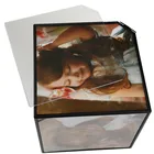 Antique Photo Antique A3 Wooden Multi Photo Frame