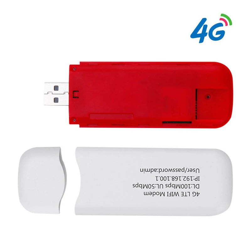 100M Wireless Network Data Card Universal Device Portable Wifi Router Mini 4G USB Stick Pocket Dongle