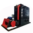 EPS psp cut foam recycling machine de fusion
