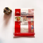 Plastic packaging bag printing 100% biodegradable pvc blanket for chips /snacks