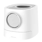 Cat Litter Eco Friendly Plastic Pp High Quality Cat Litter Box Toilet House