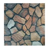 Garden Decoration Stone Wall Cladding Faux Paving Culture Stone