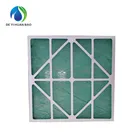 Manufacturing Plant Air Filter High Temperature Air Purification Industrial Filter Cotton