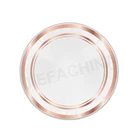 Event And Paper Tableware Backdrop Event And Party Plates Set