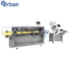 Automatic Plastic Ampoule Forming Filling Sealing Machine