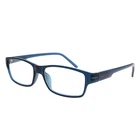 KingLand Brand Designer 2019 Plastic Presbyopic Glasses Blue Light Blocking Glasses Vintage Reading Glass For Men Women