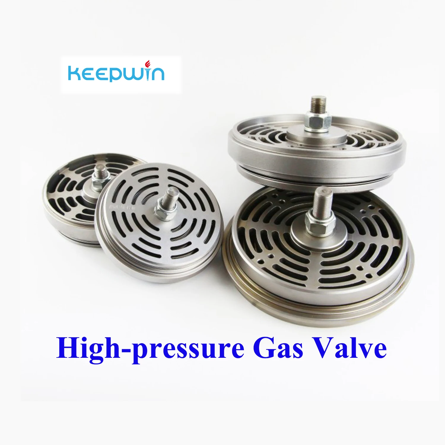 High pressure LPG Natural Propane Ethylene Reciprocating Compressor Gas Valve Customize service