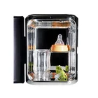 Portable Uvc sterilization box baby sterilizer for Feeding Bottles Nipples Teethers Toys Toothbrush