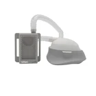 CE EMC Portable Personal H13 HEPA Filter Masking Electronic USB Air Purifier Wearable China Supplier
